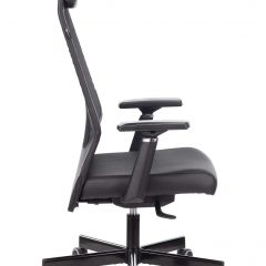 Кресло руководителя Бюрократ T-995/BLACK черный TW-01 в Воткинске - votkinsk.mebel24.online | фото 2