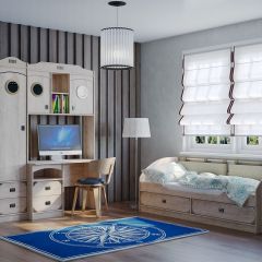 Кровать 1-но ярусная 900 НКМ Мираж-1 Сек. №12 в Воткинске - votkinsk.mebel24.online | фото 2
