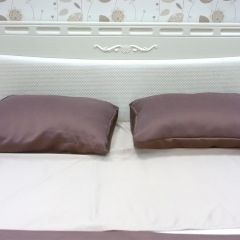 Кровать 1400 + ортопед и ПМ "Мария-Луиза 14" в Воткинске - votkinsk.mebel24.online | фото 5