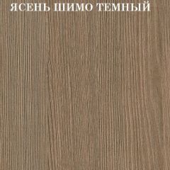 Кровать 2-х ярусная с диваном Карамель 75 (АРТ) Ясень шимо светлый/темный в Воткинске - votkinsk.mebel24.online | фото 5