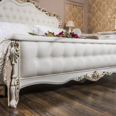 Кровать Анна Мария 1800 с основание в Воткинске - votkinsk.mebel24.online | фото 4