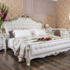 Кровать Анна Мария 1800 с основание в Воткинске - votkinsk.mebel24.online | фото 3