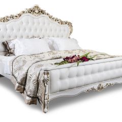 Кровать Анна Мария 1800 с основание в Воткинске - votkinsk.mebel24.online | фото