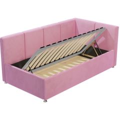 Кровать Диана + Решетка+ПМ+Дно (900) в Воткинске - votkinsk.mebel24.online | фото 2