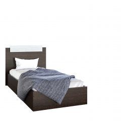 Кровать Эко 900 в Воткинске - votkinsk.mebel24.online | фото