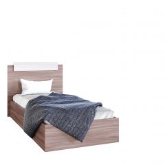 Кровать Эко 900 в Воткинске - votkinsk.mebel24.online | фото 2