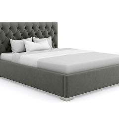 Кровать Ева интерьерная +основание (120х200) в Воткинске - votkinsk.mebel24.online | фото 9