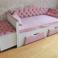 Кровать Фея 1900 с двумя ящиками в Воткинске - votkinsk.mebel24.online | фото 33