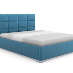 Кровать Глэдис интерьерная +основание/ПМ/бельевое дно (120х200) в Воткинске - votkinsk.mebel24.online | фото 17
