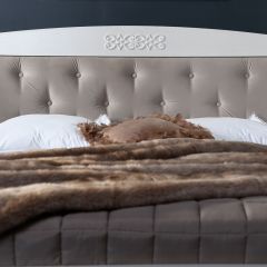 КЛАУДИ КД3 Кровать б/основания 1600 в Воткинске - votkinsk.mebel24.online | фото 2
