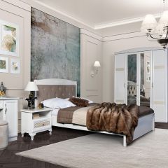 КЛАУДИ КД3 Кровать б/основания 1600 в Воткинске - votkinsk.mebel24.online | фото 4