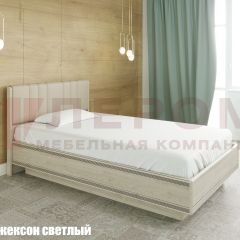 Кровать КР-1012 с мягким изголовьем в Воткинске - votkinsk.mebel24.online | фото 4