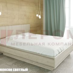 Кровать КР-1013 с мягким изголовьем в Воткинске - votkinsk.mebel24.online | фото 2