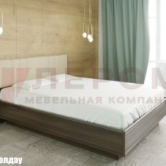 Кровать КР-1013 с мягким изголовьем в Воткинске - votkinsk.mebel24.online | фото 3