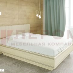 Кровать КР-1013 с мягким изголовьем в Воткинске - votkinsk.mebel24.online | фото