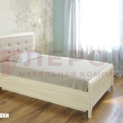 Кровать КР-1031 с мягким изголовьем в Воткинске - votkinsk.mebel24.online | фото