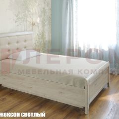 Кровать КР-1031 с мягким изголовьем в Воткинске - votkinsk.mebel24.online | фото 2