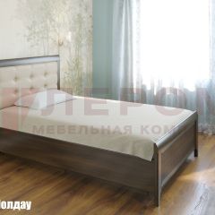 Кровать КР-1031 с мягким изголовьем в Воткинске - votkinsk.mebel24.online | фото 3