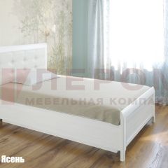 Кровать КР-1031 с мягким изголовьем в Воткинске - votkinsk.mebel24.online | фото 4