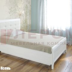 Кровать КР-1032 с мягким изголовьем в Воткинске - votkinsk.mebel24.online | фото 4
