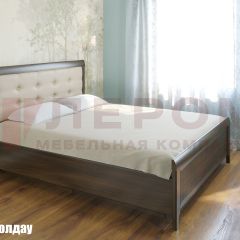 Кровать КР-1033 с мягким изголовьем в Воткинске - votkinsk.mebel24.online | фото 2