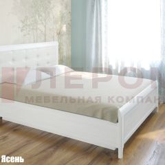 Кровать КР-1033 с мягким изголовьем в Воткинске - votkinsk.mebel24.online | фото 3