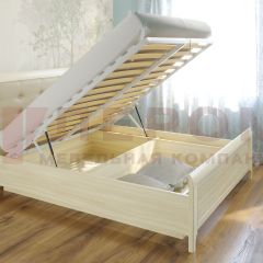 Кровать КР-1034 с мягким изголовьем в Воткинске - votkinsk.mebel24.online | фото 5