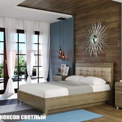 Кровать КР-1072 с мягким изголовьем в Воткинске - votkinsk.mebel24.online | фото 2