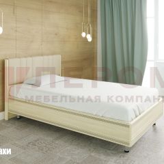 Кровать КР-2011 с мягким изголовьем в Воткинске - votkinsk.mebel24.online | фото