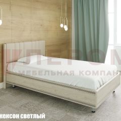 Кровать КР-2012 с мягким изголовьем в Воткинске - votkinsk.mebel24.online | фото 2