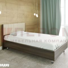 Кровать КР-2012 с мягким изголовьем в Воткинске - votkinsk.mebel24.online | фото 3