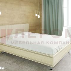 Кровать КР-2013 с мягким изголовьем в Воткинске - votkinsk.mebel24.online | фото