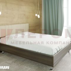 Кровать КР-2013 с мягким изголовьем в Воткинске - votkinsk.mebel24.online | фото 3