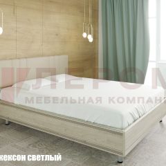 Кровать КР-2014 с мягким изголовьем в Воткинске - votkinsk.mebel24.online | фото 2