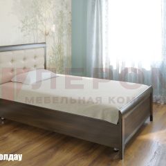 Кровать КР-2031 с мягким изголовьем в Воткинске - votkinsk.mebel24.online | фото 3