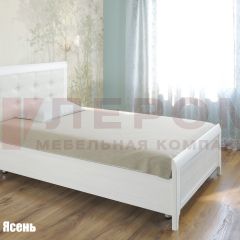 Кровать КР-2031 с мягким изголовьем в Воткинске - votkinsk.mebel24.online | фото 4