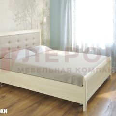 Кровать КР-2033 с мягким изголовьем в Воткинске - votkinsk.mebel24.online | фото 2