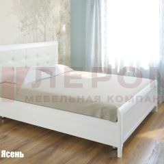 Кровать КР-2033 с мягким изголовьем в Воткинске - votkinsk.mebel24.online | фото 4