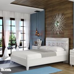 Кровать КР-2074 с мягким изголовьем в Воткинске - votkinsk.mebel24.online | фото 4