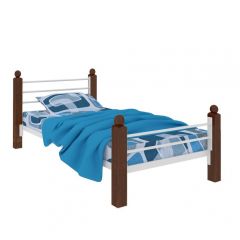 Кровать Милана мини Lux plus 1900 (МилСон) в Воткинске - votkinsk.mebel24.online | фото 3