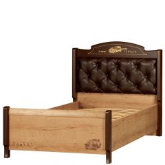 Кровать одинарная №865 "Ралли" в Воткинске - votkinsk.mebel24.online | фото