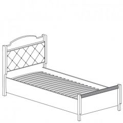 Кровать одинарная №865 "Ралли" в Воткинске - votkinsk.mebel24.online | фото 2