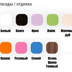 Кровать "Мозайка" на щитах + бортики + ящики в Воткинске - votkinsk.mebel24.online | фото 17