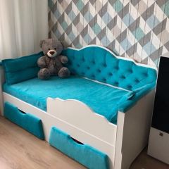Кровать Фея 1700 с двумя ящиками в Воткинске - votkinsk.mebel24.online | фото 30