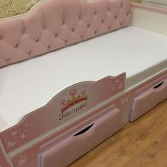 Кровать Фея 1700 с двумя ящиками в Воткинске - votkinsk.mebel24.online | фото 31