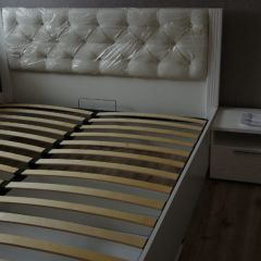 Кровать 1.6 с ПМ М25 Тиффани в Воткинске - votkinsk.mebel24.online | фото 2