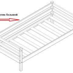 Кровать Сонечка 2-х ярусная (модульная) в Воткинске - votkinsk.mebel24.online | фото 8