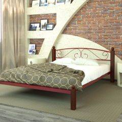 Кровать Вероника Lux 1900 (МилСон) в Воткинске - votkinsk.mebel24.online | фото
