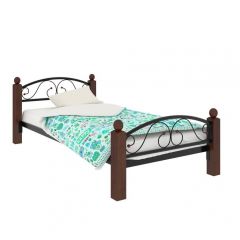 Кровать Вероника мини Lux plus 1900 (МилСон) в Воткинске - votkinsk.mebel24.online | фото 6
