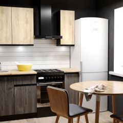 Кухонный гарнитур Адажио Лайт 1200 в Воткинске - votkinsk.mebel24.online | фото